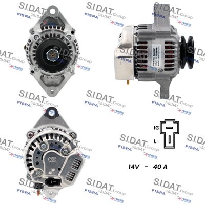 ALTERNATOR