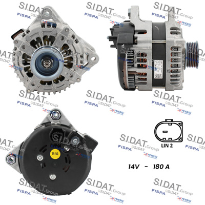 ALTERNATOR