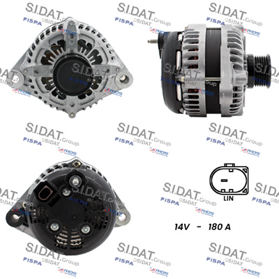 ALTERNATOR