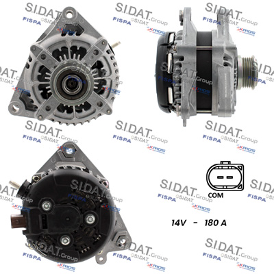 ALTERNATOR