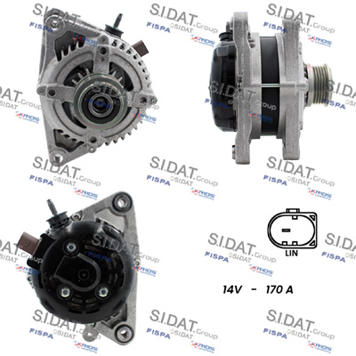 ALTERNATOR
