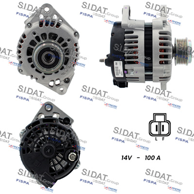 ALTERNATOR