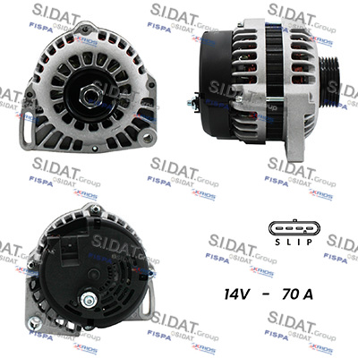 ALTERNATOR