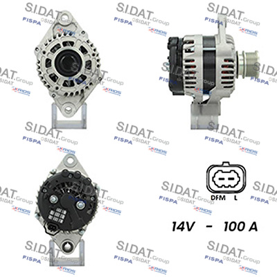 ALTERNATOR