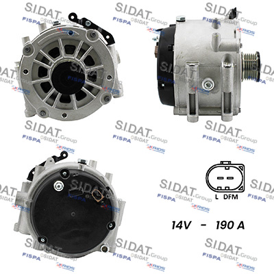 ALTERNATOR