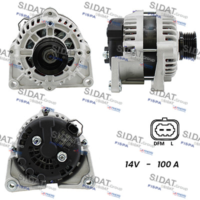 ALTERNATOR