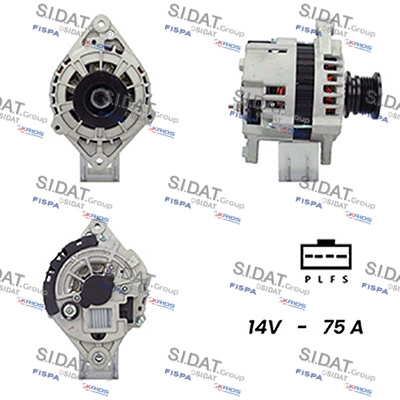 ALTERNATOR