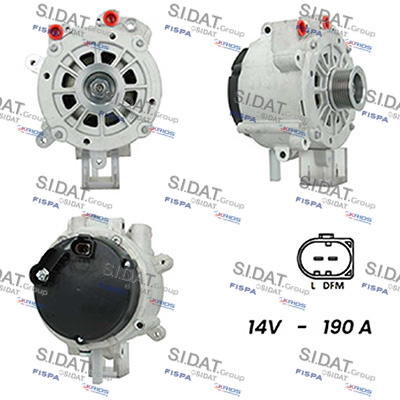 ALTERNATOR