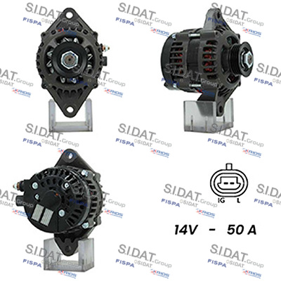 ALTERNATOR