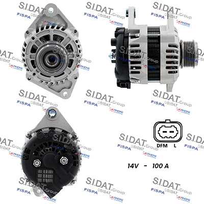 ALTERNATOR