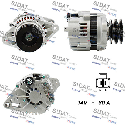 ALTERNATOR