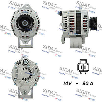 ALTERNATOR