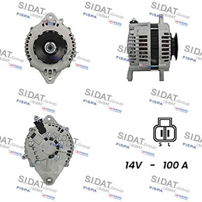 ALTERNATOR