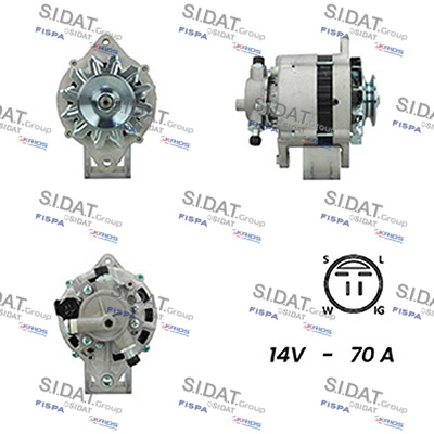 ALTERNATOR