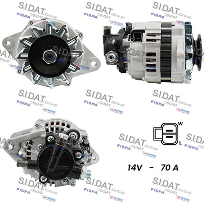 ALTERNATOR