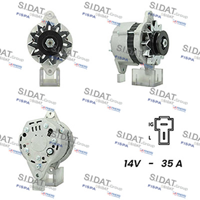 ALTERNATOR