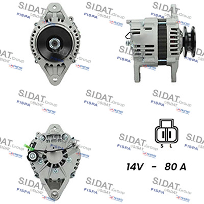 ALTERNATOR