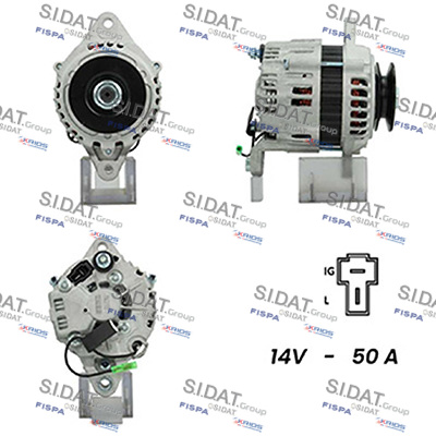 ALTERNATOR