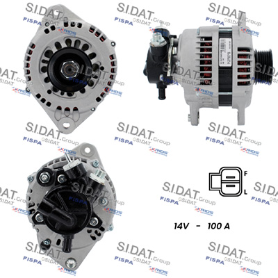 ALTERNATOR