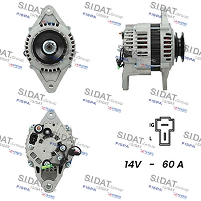 ALTERNATOR