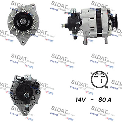 ALTERNATOR