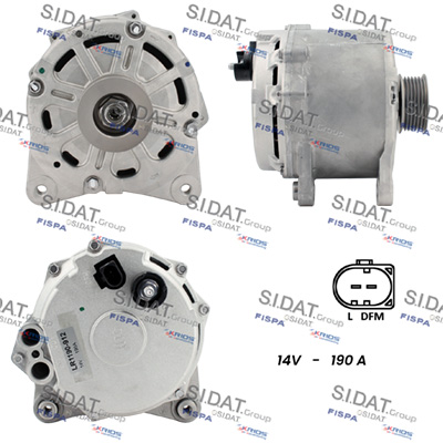 ALTERNATOR