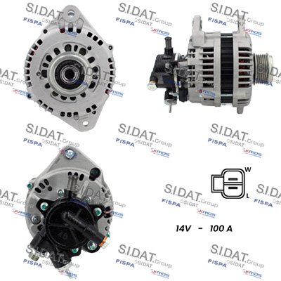 ALTERNATOR
