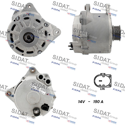 ALTERNATOR