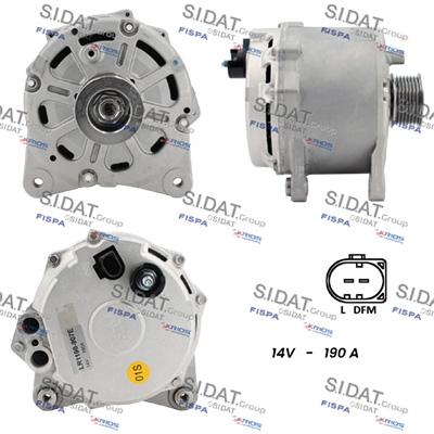 ALTERNATOR