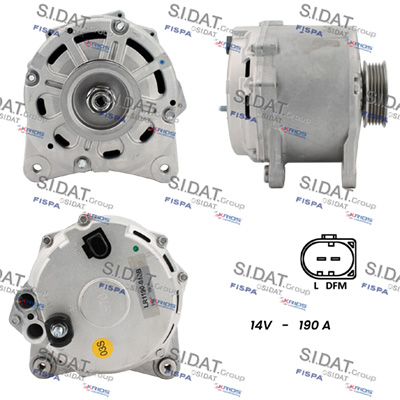 ALTERNATOR
