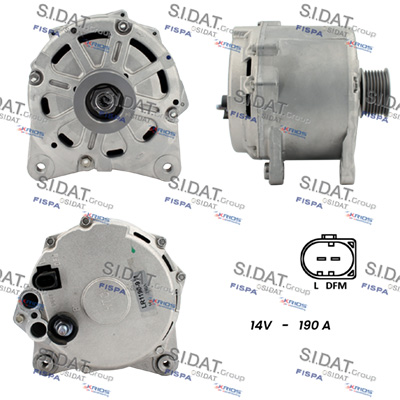 ALTERNATOR
