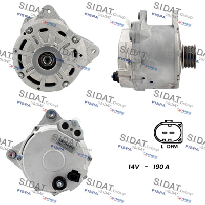 ALTERNATOR