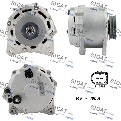 ALTERNATOR