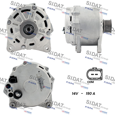 ALTERNATOR