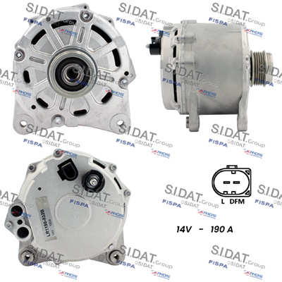 ALTERNATOR
