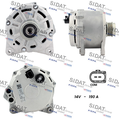 ALTERNATOR