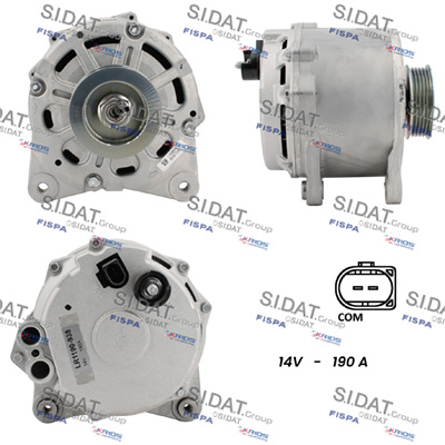 ALTERNATOR