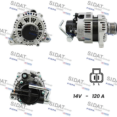 ALTERNATOR