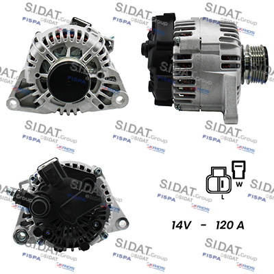 ALTERNATEUR