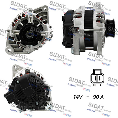 ALTERNATOR
