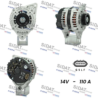ALTERNATOR