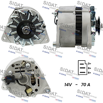 ALTERNATOR