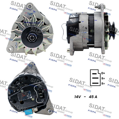 ALTERNATOR