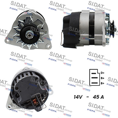 ALTERNATOR