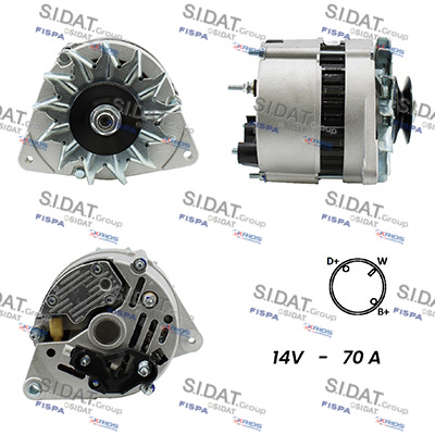 ALTERNATOR