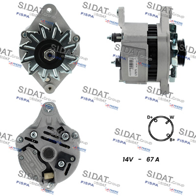 ALTERNATOR