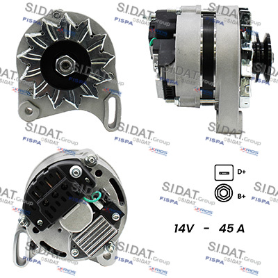 ALTERNATOR