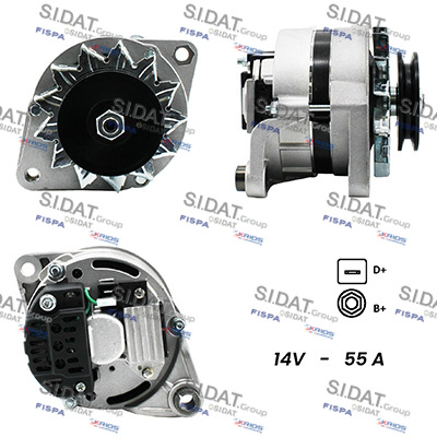 ALTERNATOR