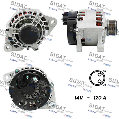 ALTERNATOR