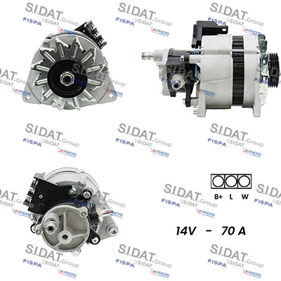 ALTERNATOR